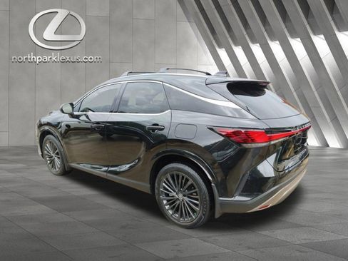 Certified 2024 Lexus RX 350h w/ Convenience Package AWD/4WD image 2