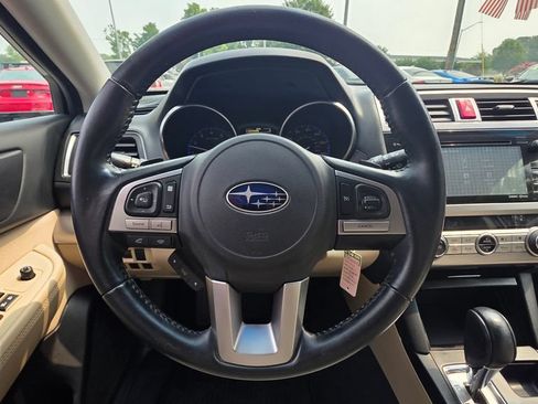 Used 2016 Subaru Outback 2.5i Premium AWD/4WD image 11