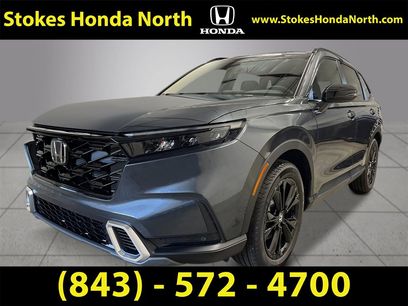 New 2026 Honda CR-V Sport Touring