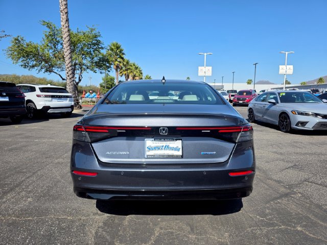 Certified 2024 Honda Accord EX-L image 9