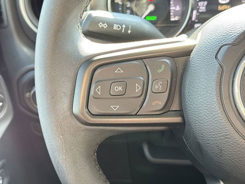 Used 2023 Jeep Wrangler Unlimited w/ 8.4" Radio Group image 19