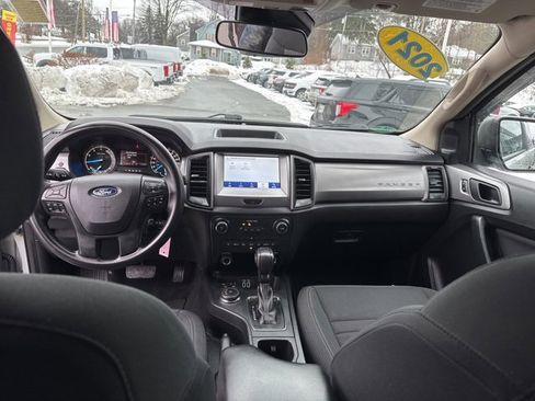 Used 2021 Ford Ranger XL w/ FX4 Off-Road Package image 22