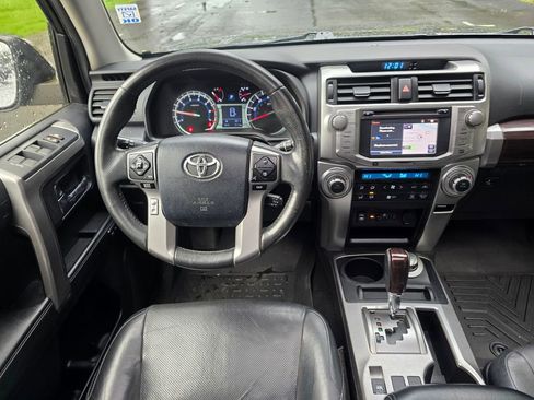 Used 2015 Toyota 4Runner Limited image 15