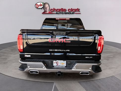 New 2026 GMC Sierra 1500 SLT w/ SLT Premium Plus Package AWD/4WD image 4