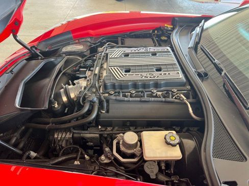 Used 2017 Chevrolet Corvette Z06 image 32
