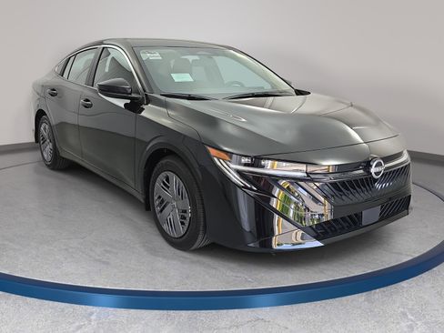 New 2026 Nissan Sentra S FWD image 3