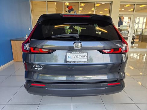 Certified 2025 Honda CR-V EX-L image 7