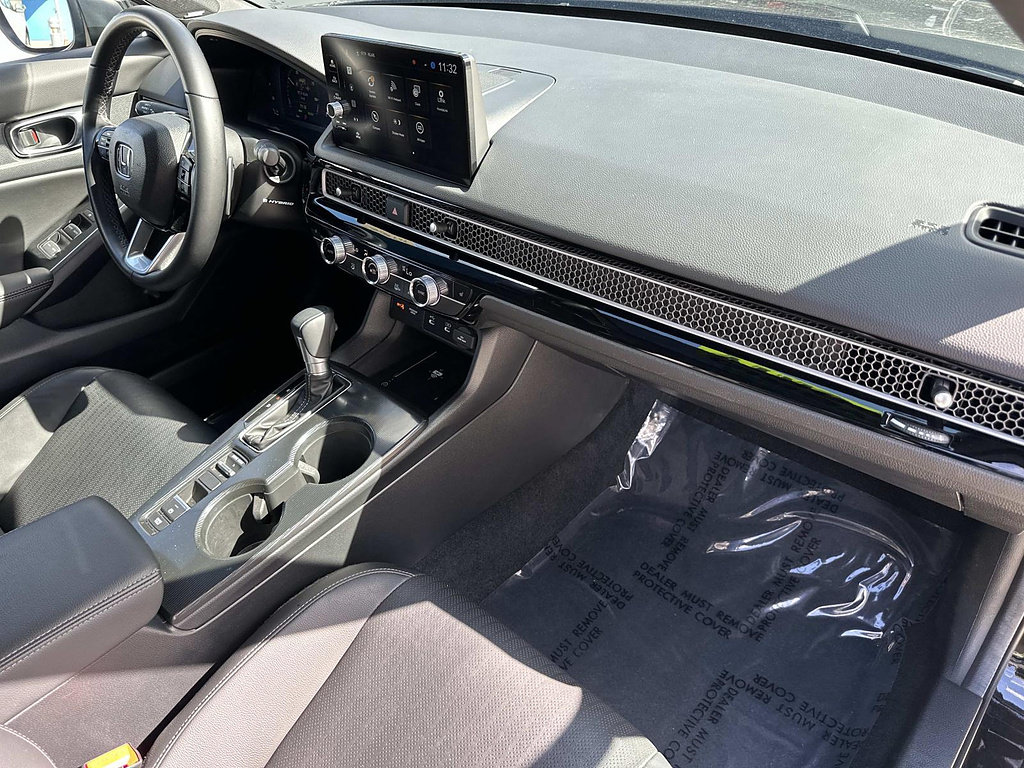 Certified 2025 Honda Civic Sport Touring image 25