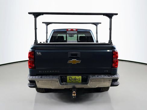 Used 2014 Chevrolet Silverado 1500 LTZ w/ LTZ Plus Package AWD/4WD image 7