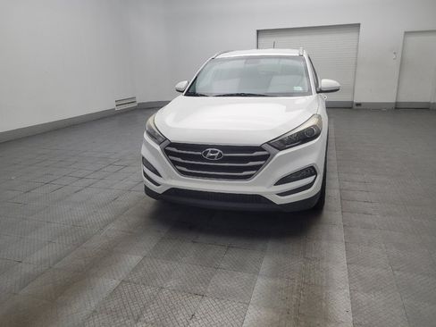 Used 2017 Hyundai Tucson SE w/ SE Popular Package 02 FWD image 15