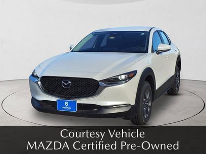 Certified 2025 MAZDA CX-30 AWD 2.5 S