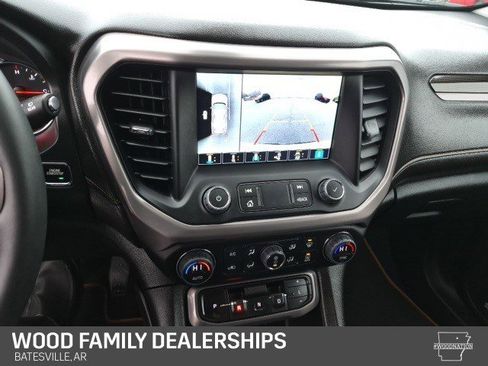 Certified 2023 GMC Acadia AT4 w/ Technology Package image 16