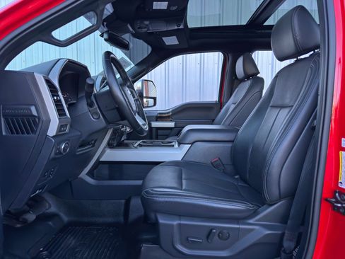 Used 2022 Ford F250 Lariat w/ Lariat Ultimate Package image 18