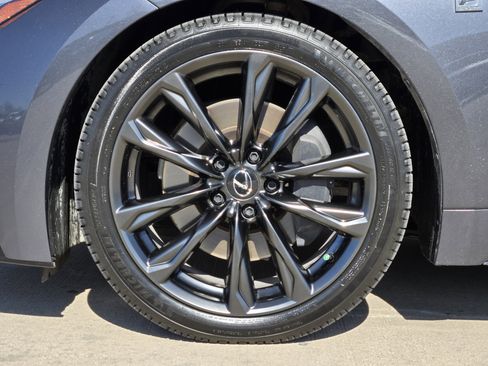 Certified 2024 Lexus IS 350 F Sport image 13