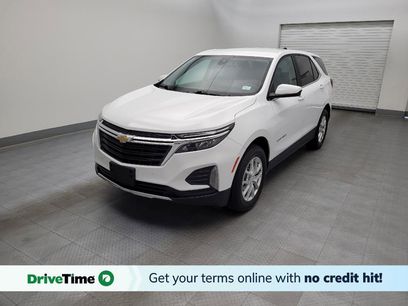 Used 2023 Chevrolet Equinox LT w/ Driver Convenience Package
