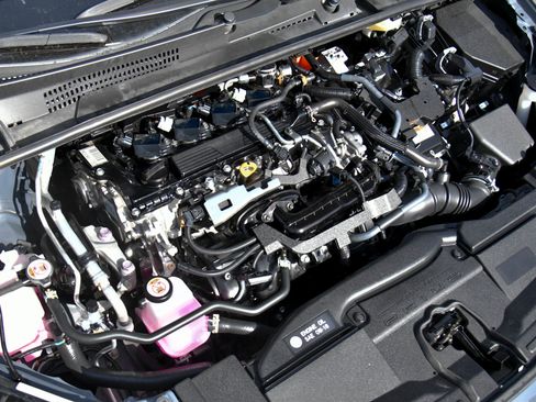 Used 2024 Toyota Prius LE image 45