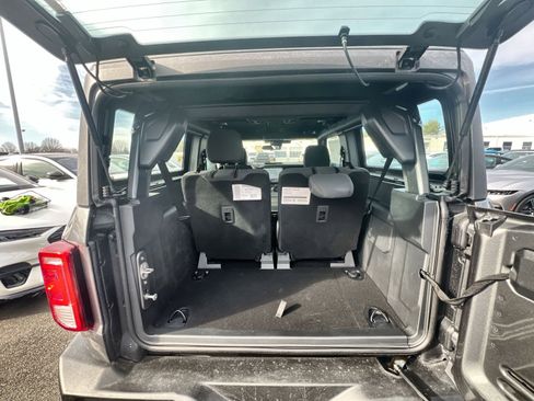 New 2025 Ford Bronco 2-Door image 24