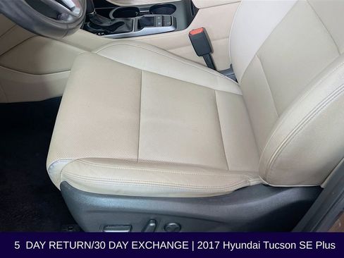 Used 2017 Hyundai Tucson SE Plus w/ Cargo Package image 25