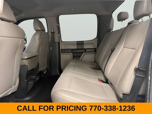 Used 2020 Ford F250 XL w/ Power Equipment Group AWD/4WD image 11