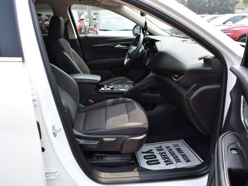 Used 2021 Buick Envision Preferred FWD image 33