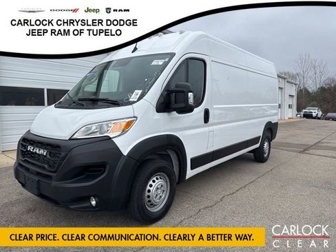 Used 2025 RAM ProMaster 2500 w/ Convenience Group image 1