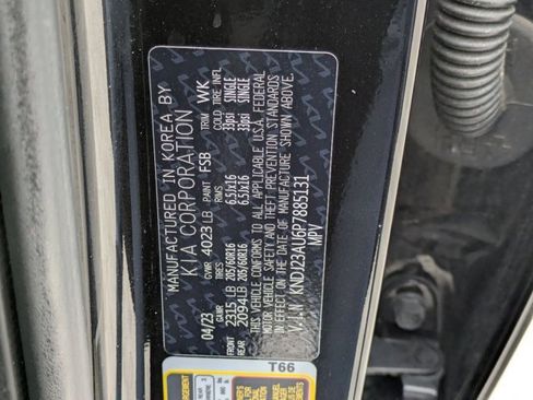 Used 2023 Kia Soul LX w/ Option Group 015 image 29