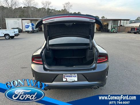 Used 2023 Dodge Charger R/T w/ Plus Group image 8