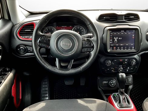 Used 2022 Jeep Renegade Trailhawk image 5