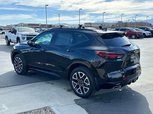 New 2026 Chevrolet Blazer RS w/ Driver Confidence II Package AWD/4WD image 21