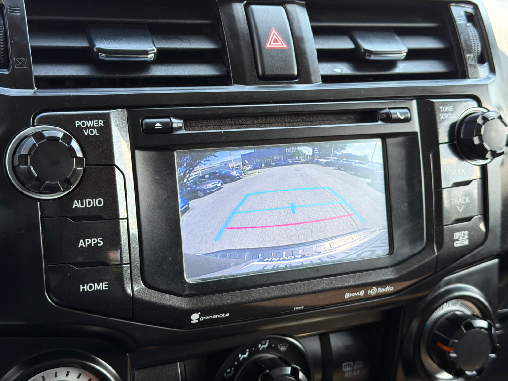 Used 2016 Toyota 4Runner Trail AWD/4WD image 26