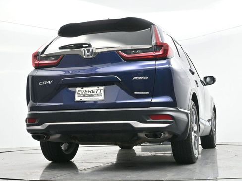 Used 2022 Honda CR-V Touring image 23