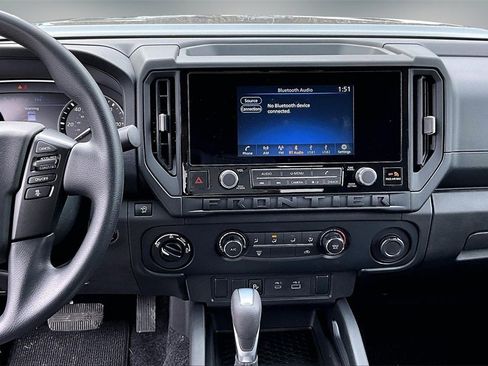 New 2026 Nissan Frontier S image 6