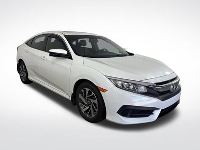 Used 2017 Honda Civic EX