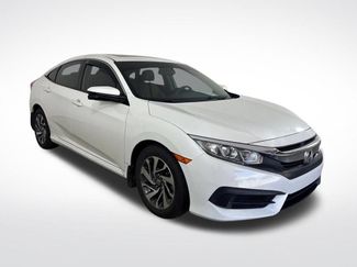Used 2017 Honda Civic EX 360° Tour