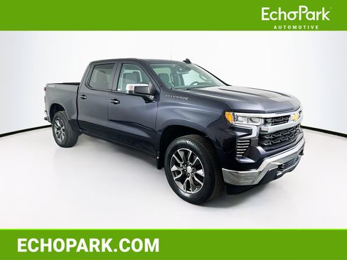 Used 2023 Chevrolet Silverado 1500 LT image 1