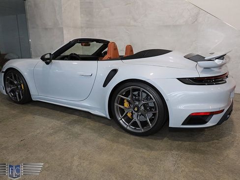 Used 2025 Porsche 911 Turbo S AWD/4WD image 48