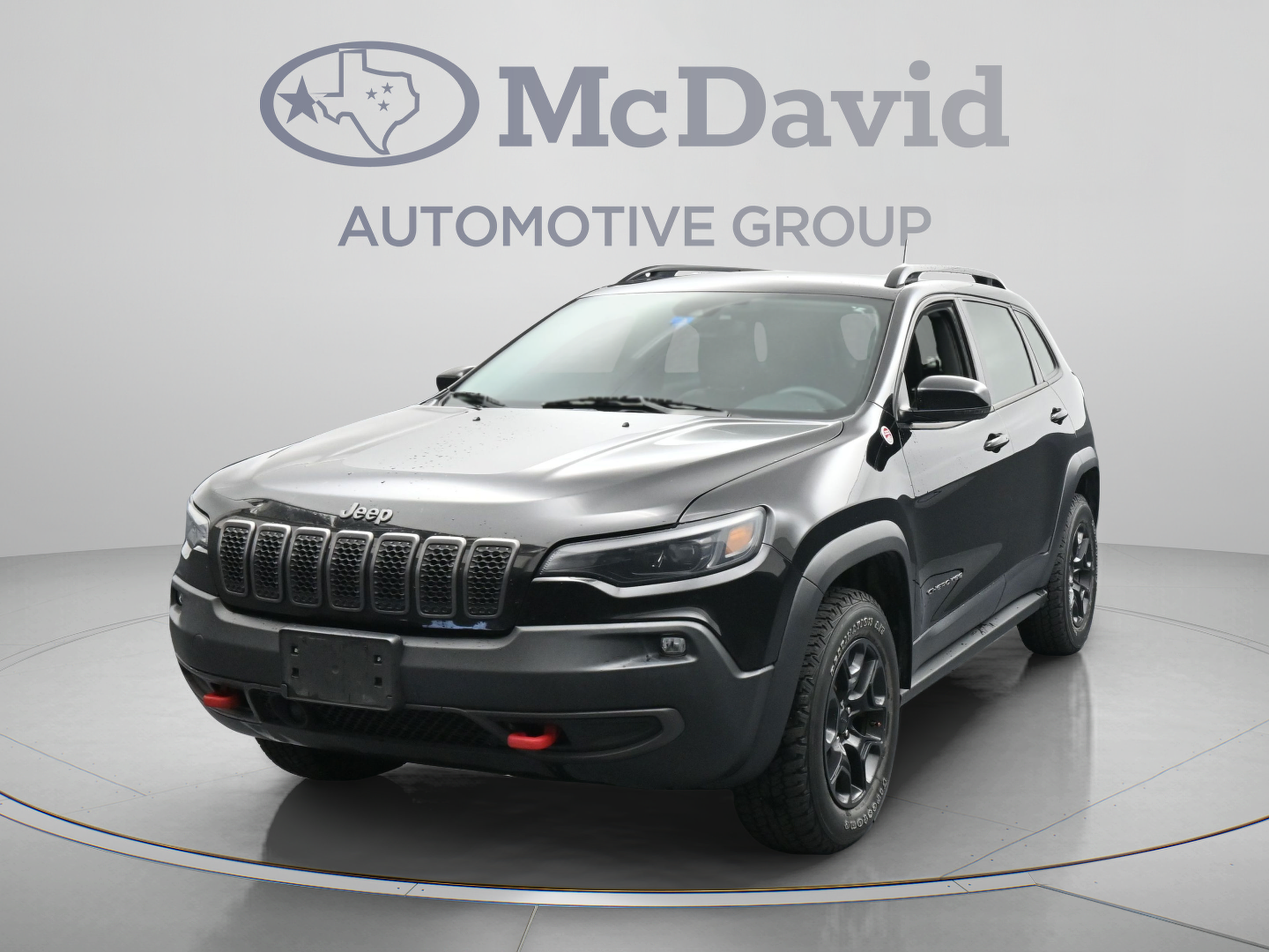 Used 2022 Jeep Cherokee Trailhawk w/ Sound & Nav Group AWD/4WD image 4