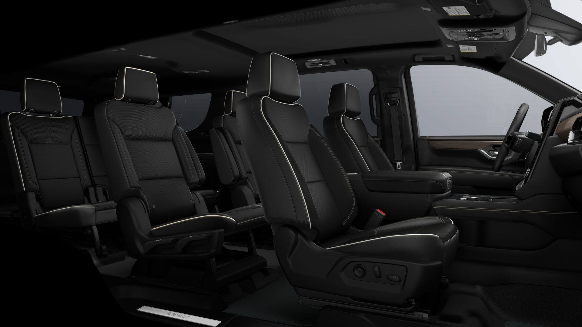 New 2027 GMC Yukon XL Elevation w/ Elevation Premium Package AWD/4WD image 32