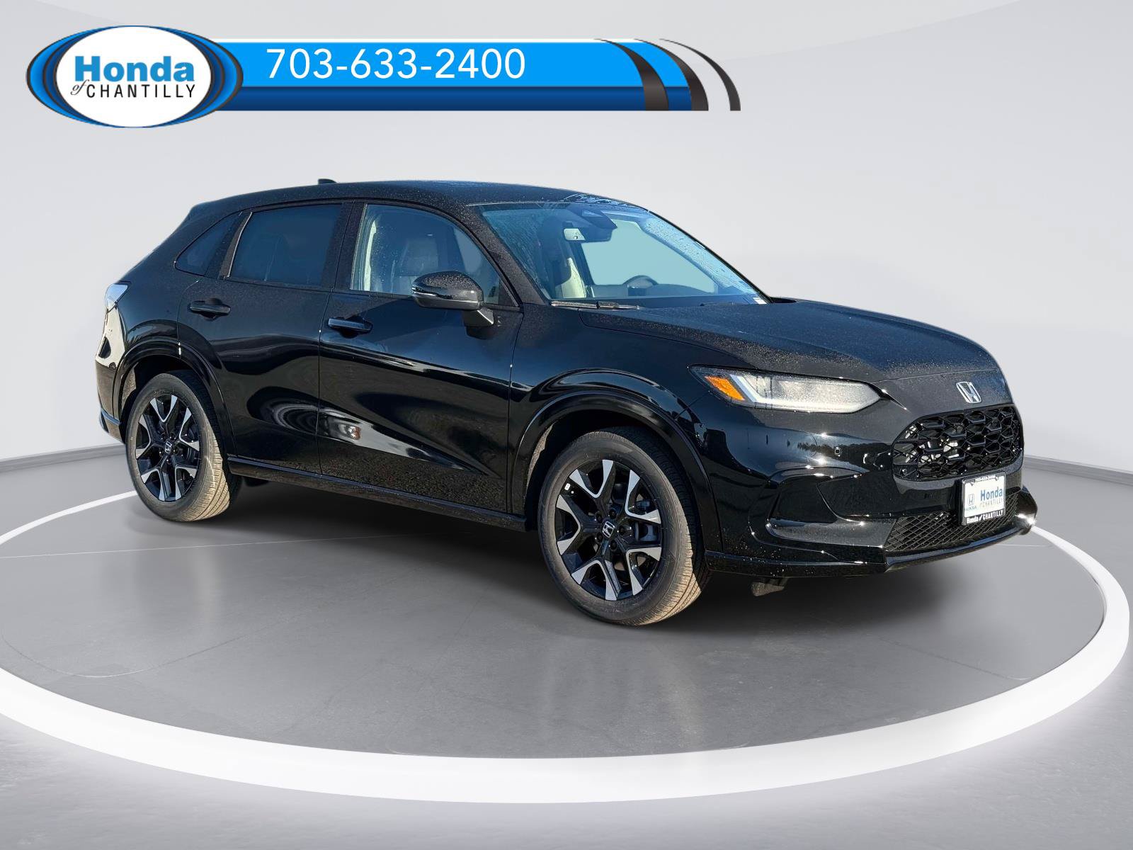 New 2027 Honda HR-V EX-L image 1