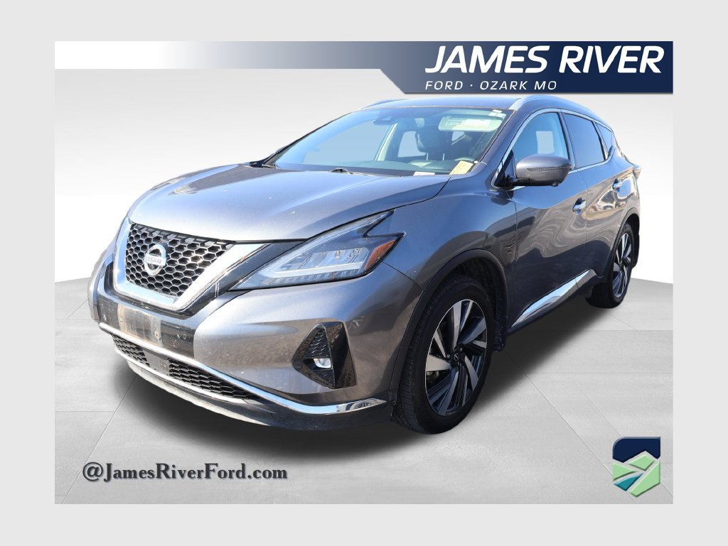 Used 2021 Nissan Murano SL AWD/4WD 360° Tour