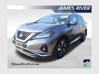 Used 2021 Nissan Murano SL