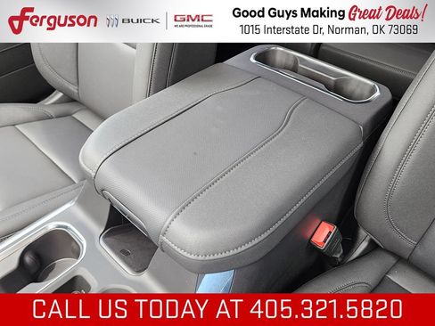 New 2026 GMC Sierra 1500 SLT w/ SLT Premium Plus Package AWD/4WD image 31