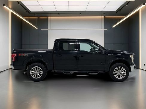 Used 2016 Ford F150 Lariat w/ Equipment Group 501A Mid AWD/4WD image 7