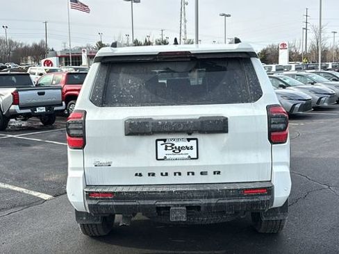 New 2026 Toyota 4Runner TRD Off-Road Premium image 34