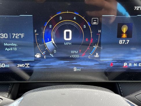 New 2026 Chevrolet Equinox LT image 24