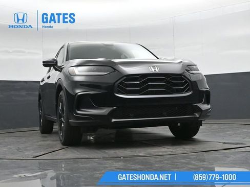 New 2026 Honda HR-V Sport image 37