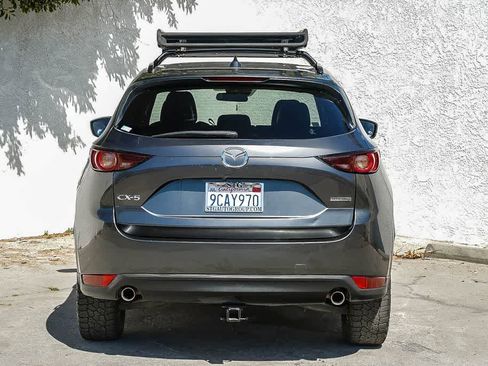 Used 2020 MAZDA CX-5 Touring image 5