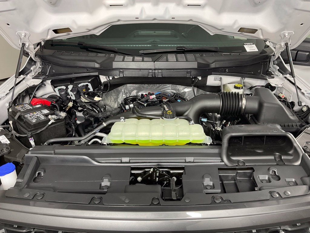 New 2026 Ford F150 STX w/ Equipment Group 200A RWD image 9