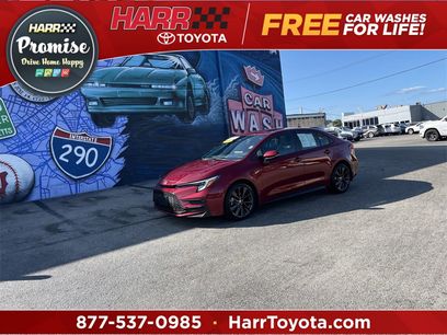 Certified 2024 Toyota Corolla SE