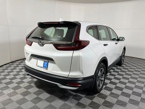 Certified 2022 Honda CR-V LX image 7